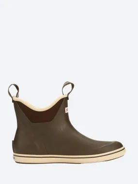 6 Ankle Deck Boot