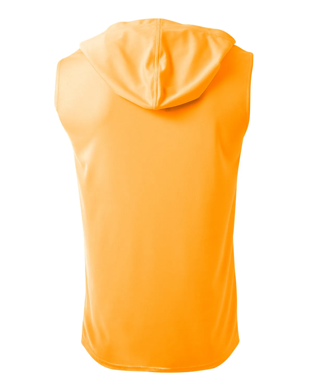 A4 N3410 - Cooling Performance Sleeveless Hooded T-Shirt SKU: N3410