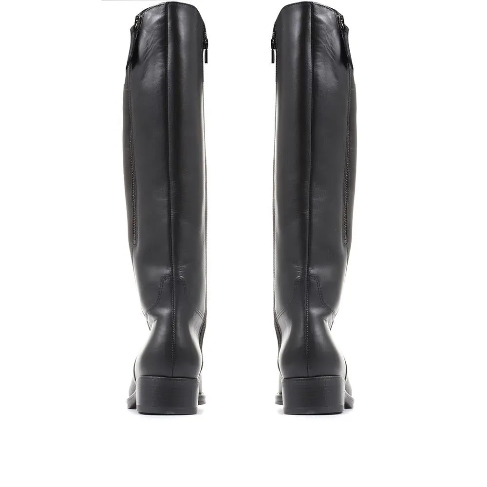 Adelina Patent Long Boots - GAB36504 / 322 687