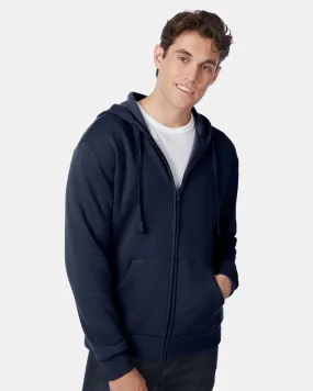 Alternative Apparel 8805PF Eco-Cozy Fleece Zip Hoodie SKU: 8805PF