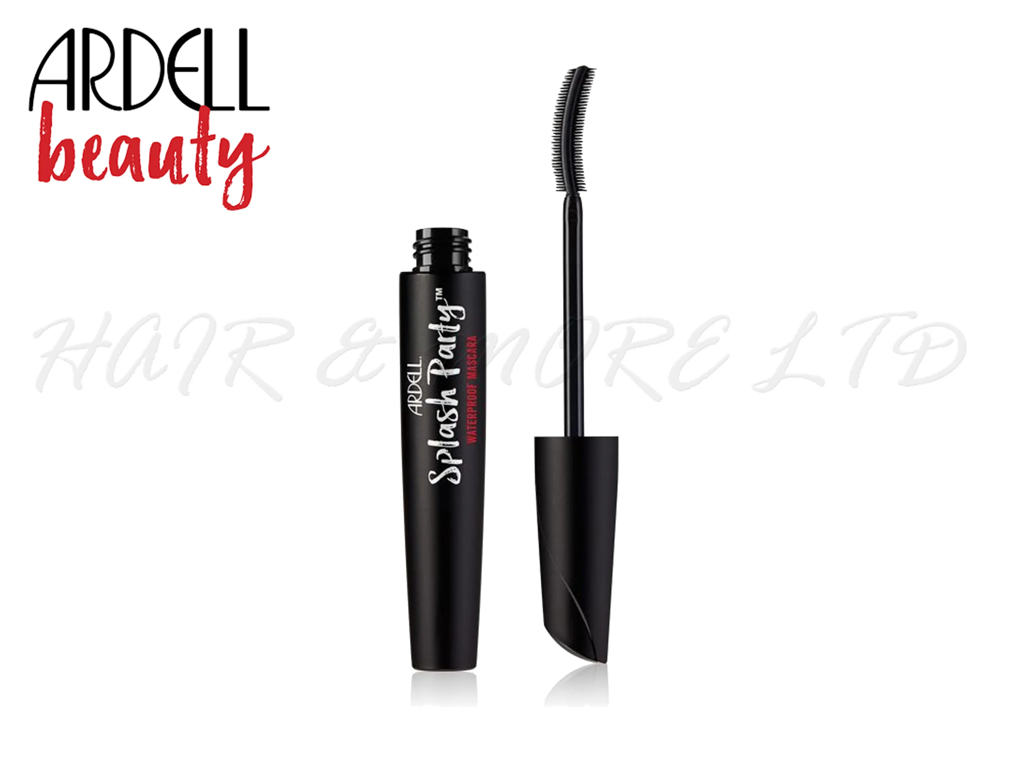 Ardell Splash Party Waterproof Mascara - Noir (Midnight Black)