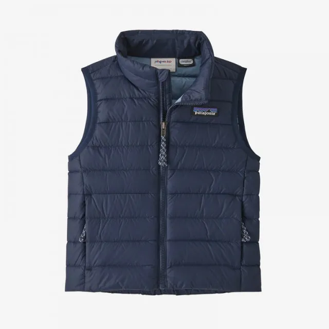 Baby Down Sweater Vest