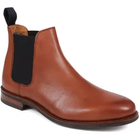 Bayridge Leather Chelsea Boots - BAYRIDGE2 / 324 403