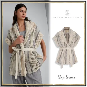 BRUNELLO CUCINELLI  |Cardigans