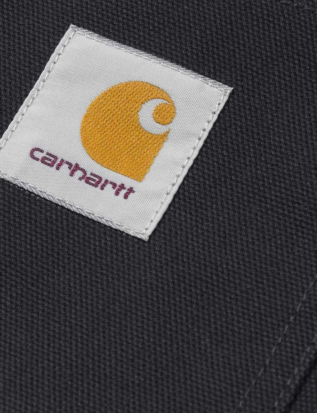 Carhartt Michigan Coat (Lined) - Black Rigid