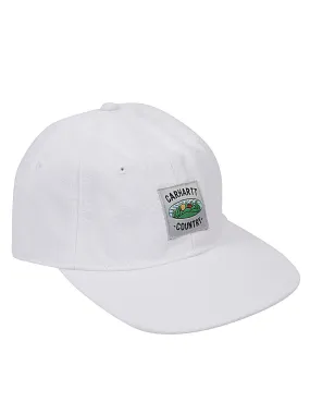 Carhartt Wip Main Hats White