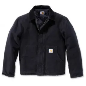 Carhartt EJ022 Sale: Duck Traditional Jacket - Black