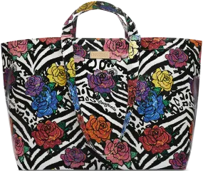 CARLA JUMBO BAG