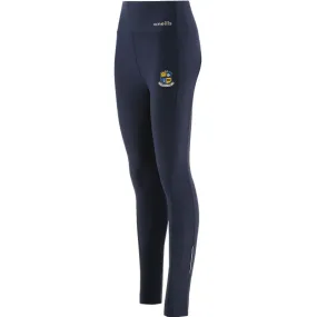 Carrigaline Camogie Riley Full Length Leggings