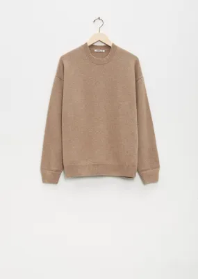 Cashmere Knit Sweater