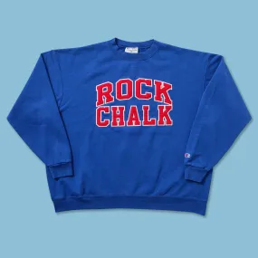 Champion Rock Chalk Sweater XXL