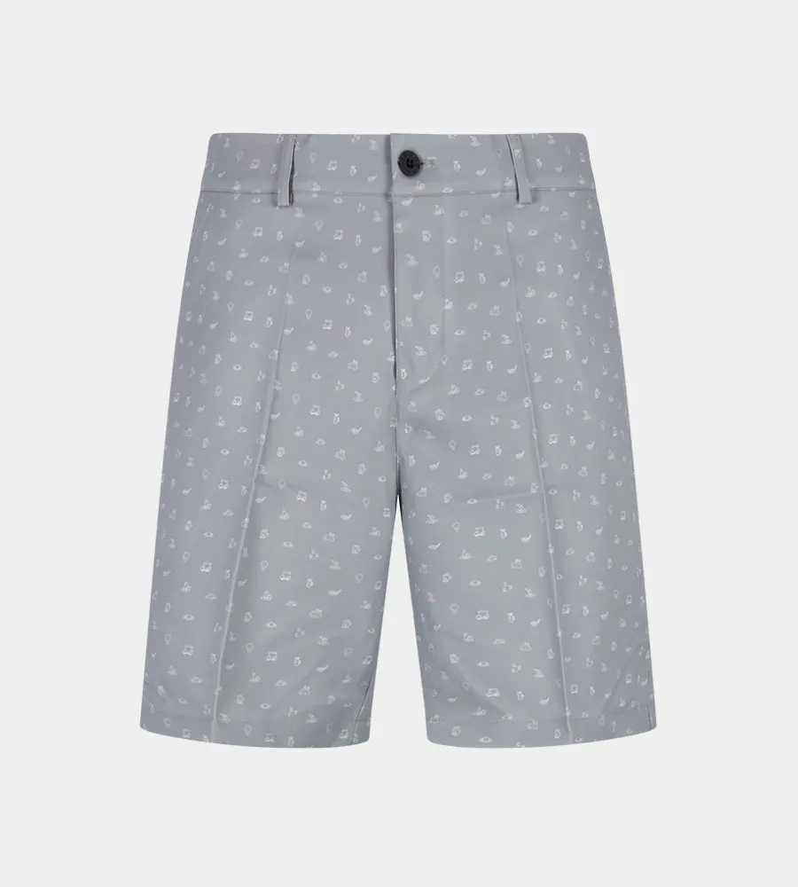 CLIMA CLUB 2.0 SHORTS - GREY