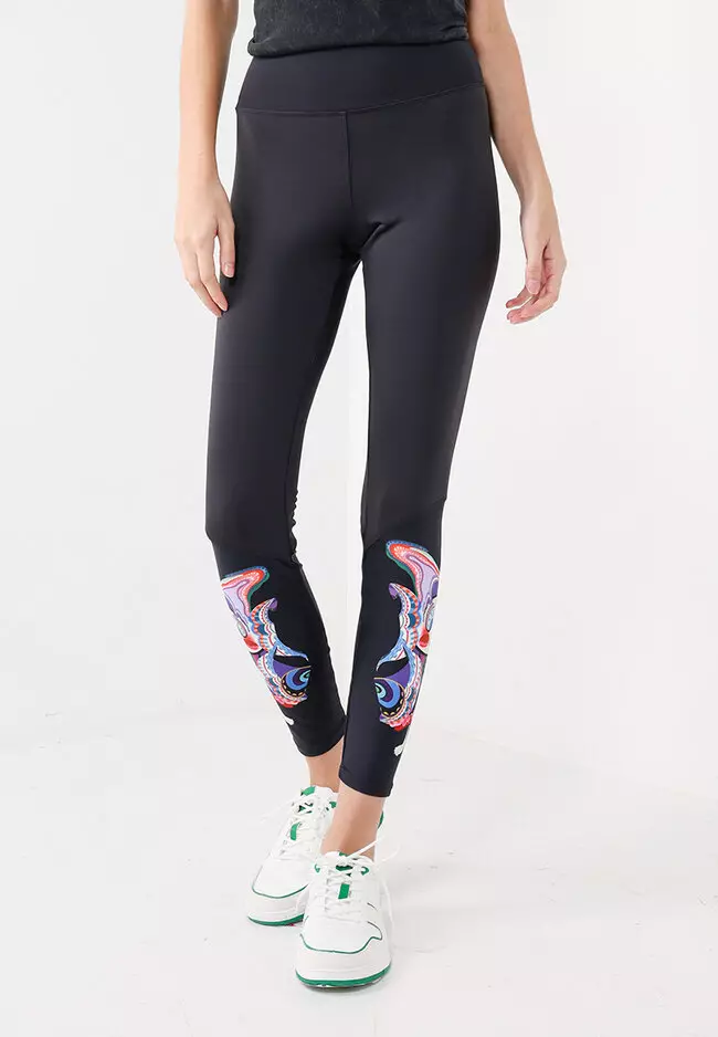 Desigual Tadasana Leggings