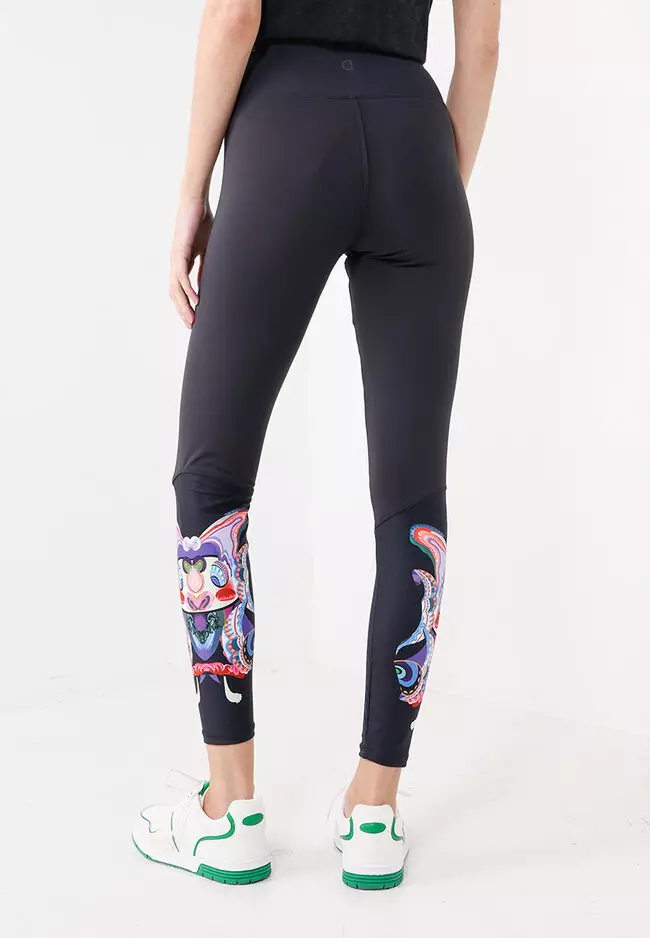 Desigual Tadasana Leggings