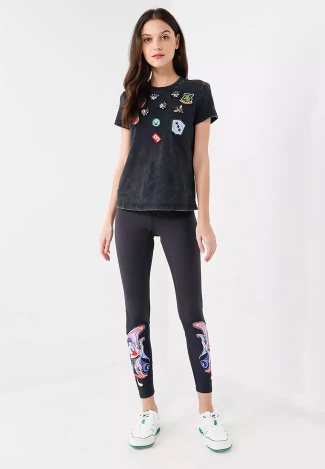 Desigual Tadasana Leggings