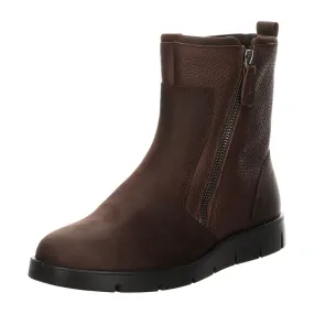 Ecco Bella Women's Waterproof Ankle Boots Hydromax Dark Brown 282263