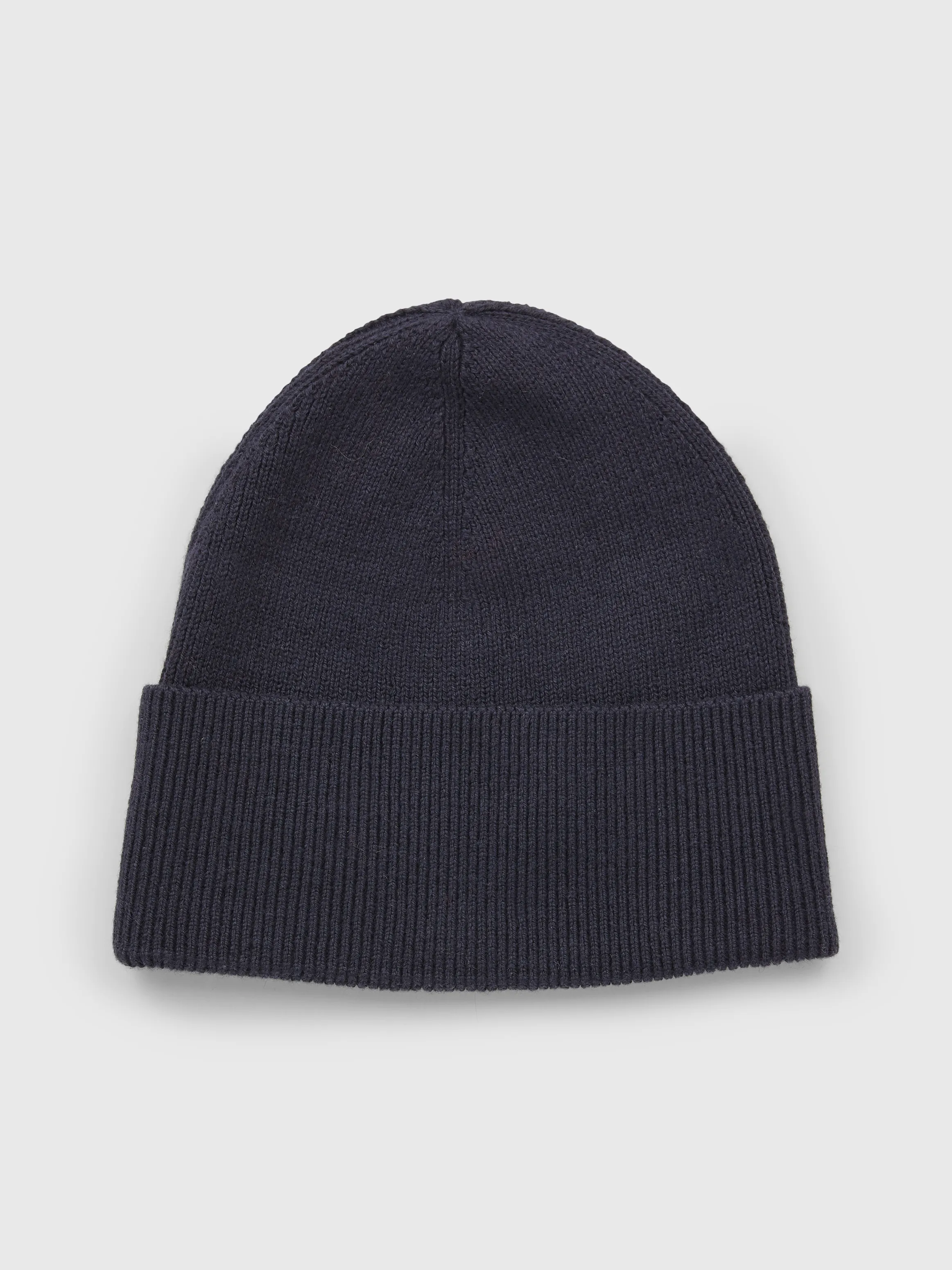 Essential Rib-Knit Beanie | Hats, Gloves & Scarves | Tommy Hilfiger