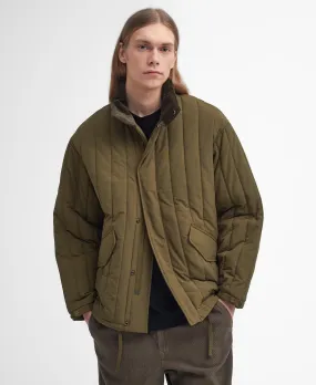  Field Quilted Jacket     