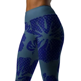 Find Your Coast Bloom Sport Leggings