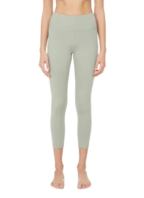 GIRLFRIEND COLLECTIVE  High-waisted leggings - Green