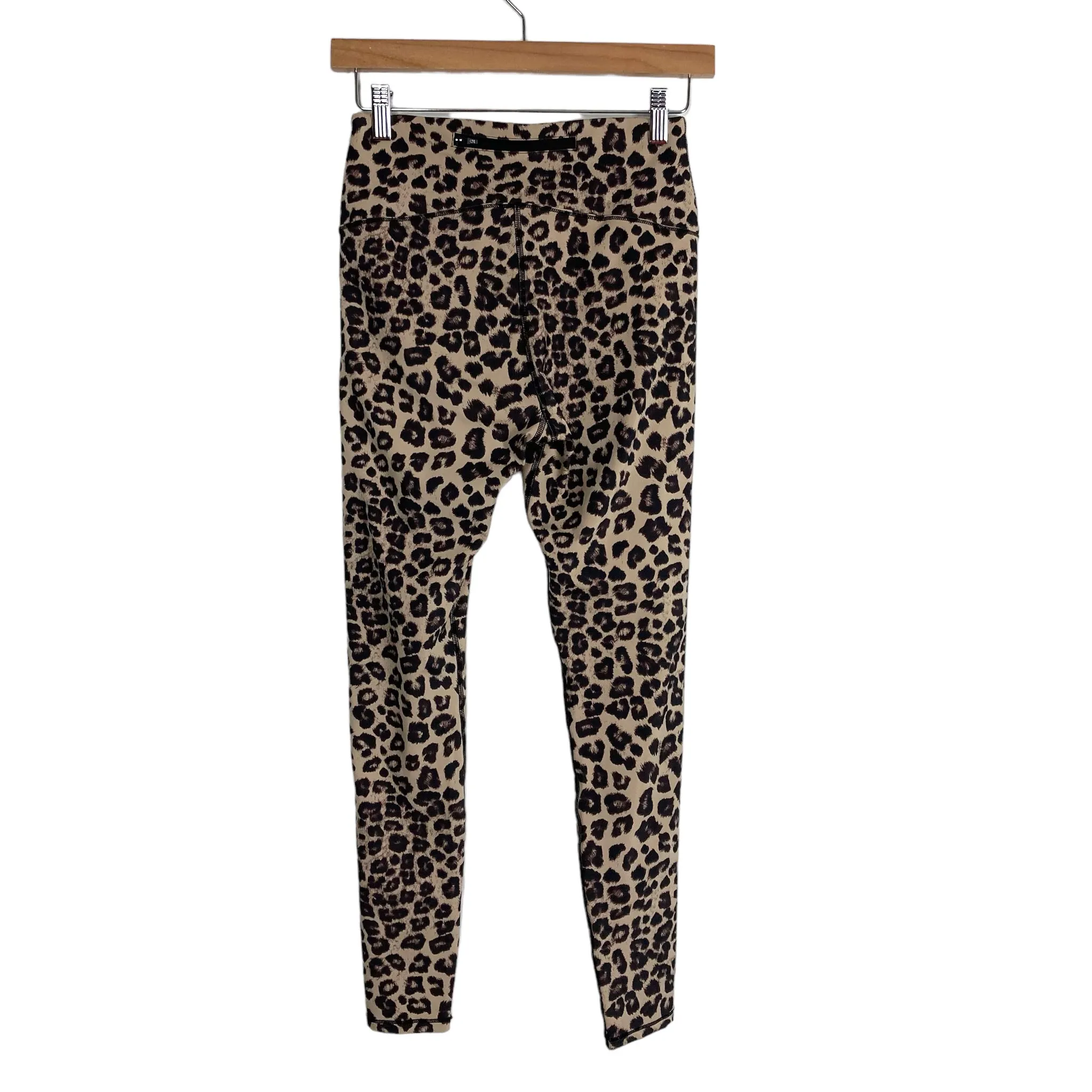 Good American Cheetah Print Leggings- Size 2 (Inseam 25.5)