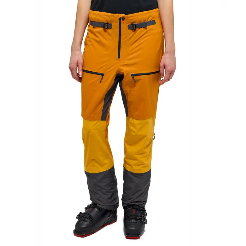 Haglöfs  L.I.M Touring Proof Pant - Pantaloni da sci alpinismo - Donna