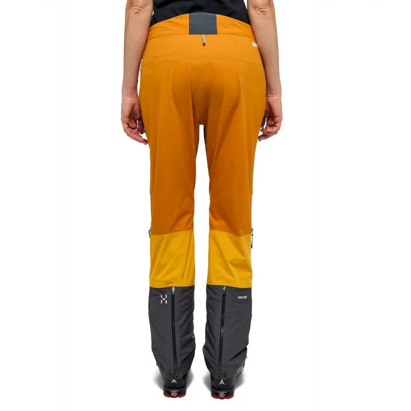 Haglöfs  L.I.M Touring Proof Pant - Pantaloni da sci alpinismo - Donna