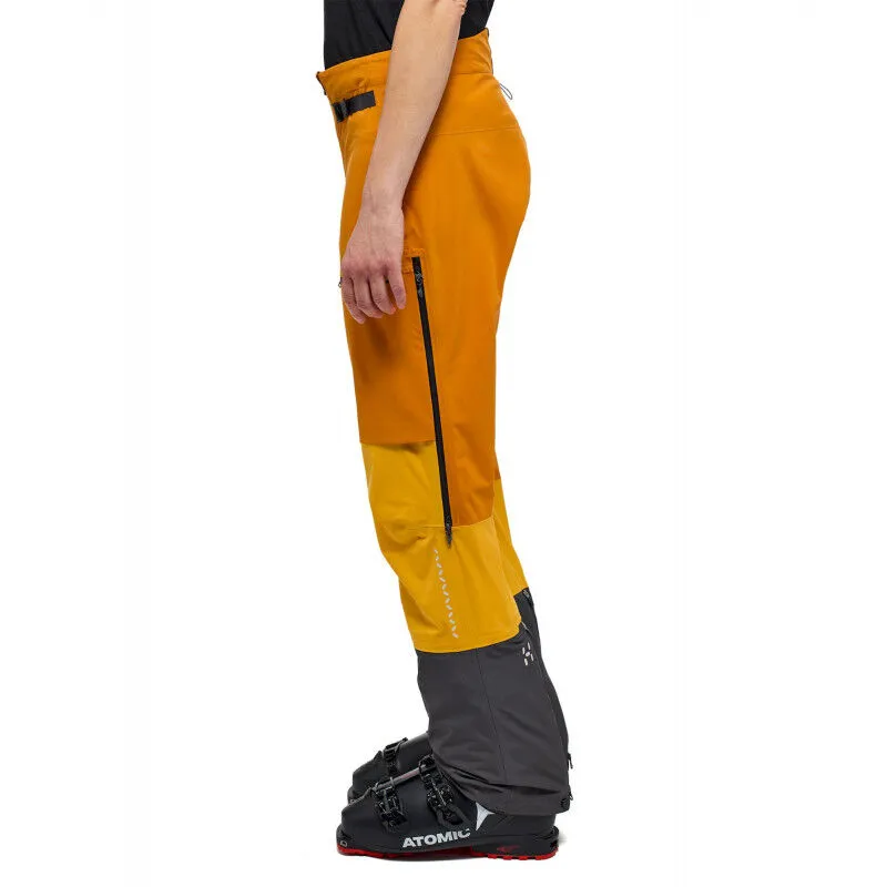 Haglöfs  L.I.M Touring Proof Pant - Pantaloni da sci alpinismo - Donna