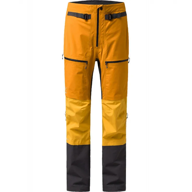 Haglöfs  L.I.M Touring Proof Pant - Pantaloni da sci alpinismo - Donna