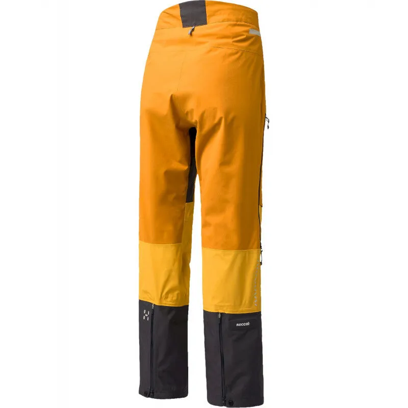 Haglöfs  L.I.M Touring Proof Pant - Pantaloni da sci alpinismo - Donna