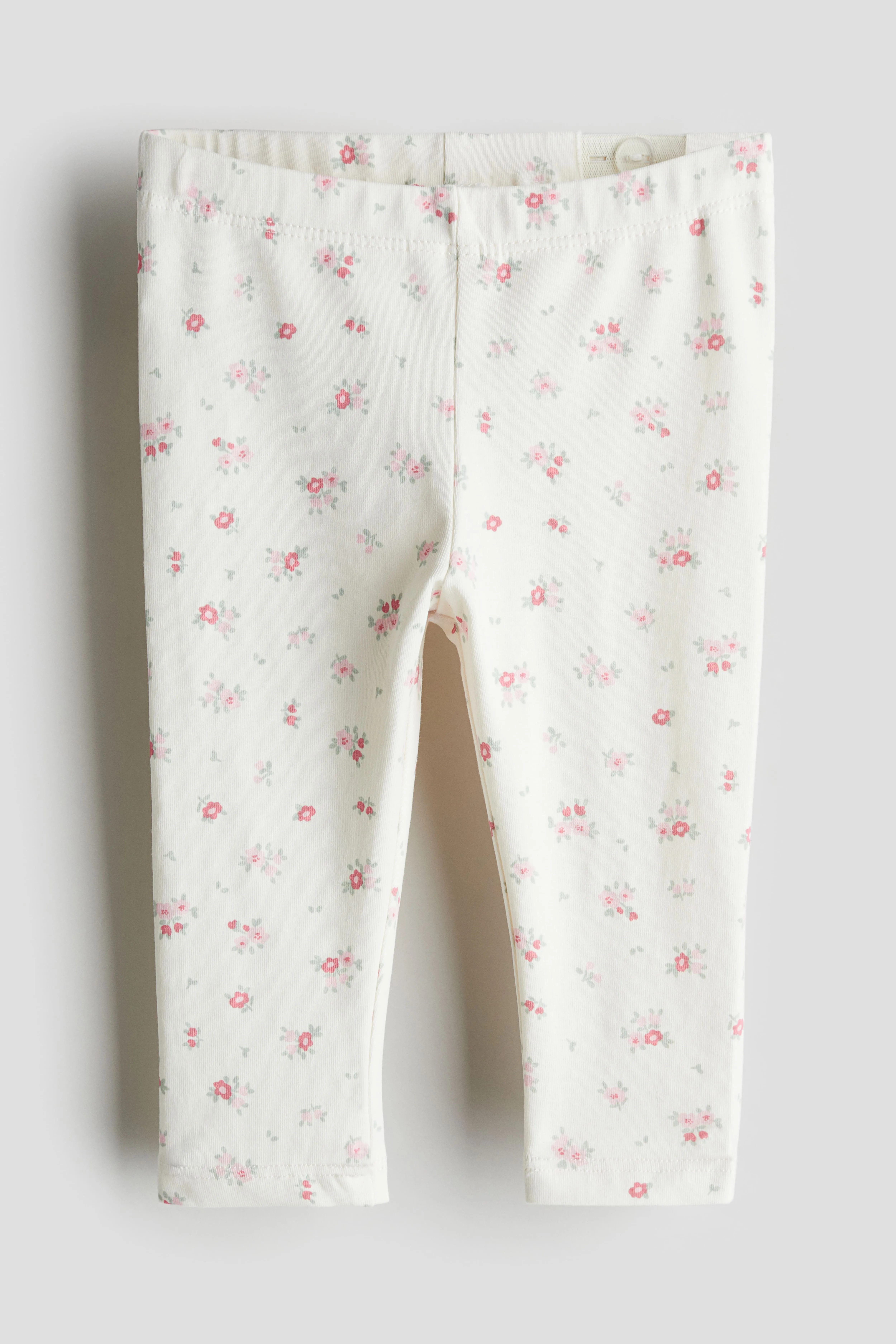 H&M Cotton Leggings