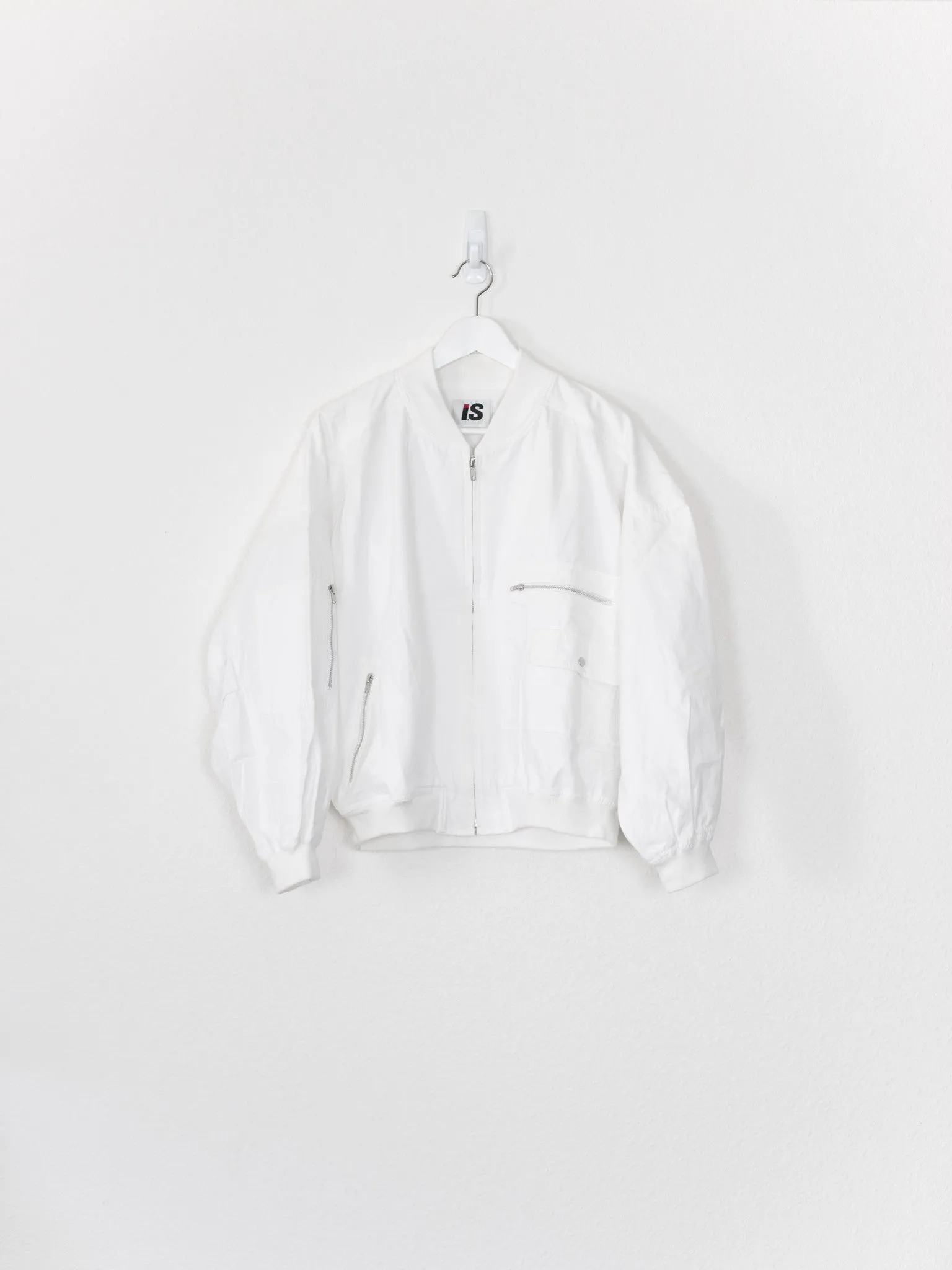 Issey Miyake Issey Sport MA-1 Bomber