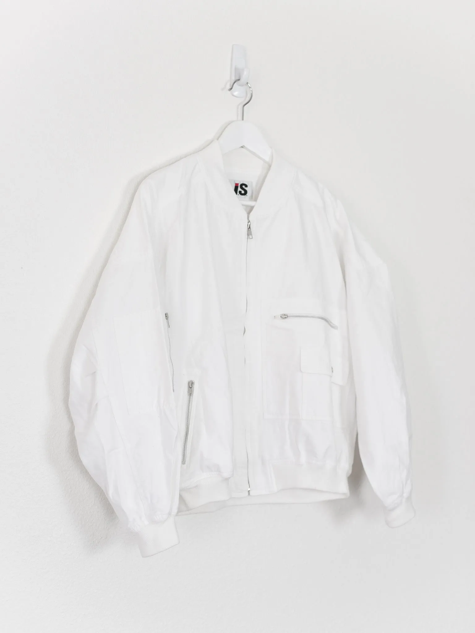 Issey Miyake Issey Sport MA-1 Bomber