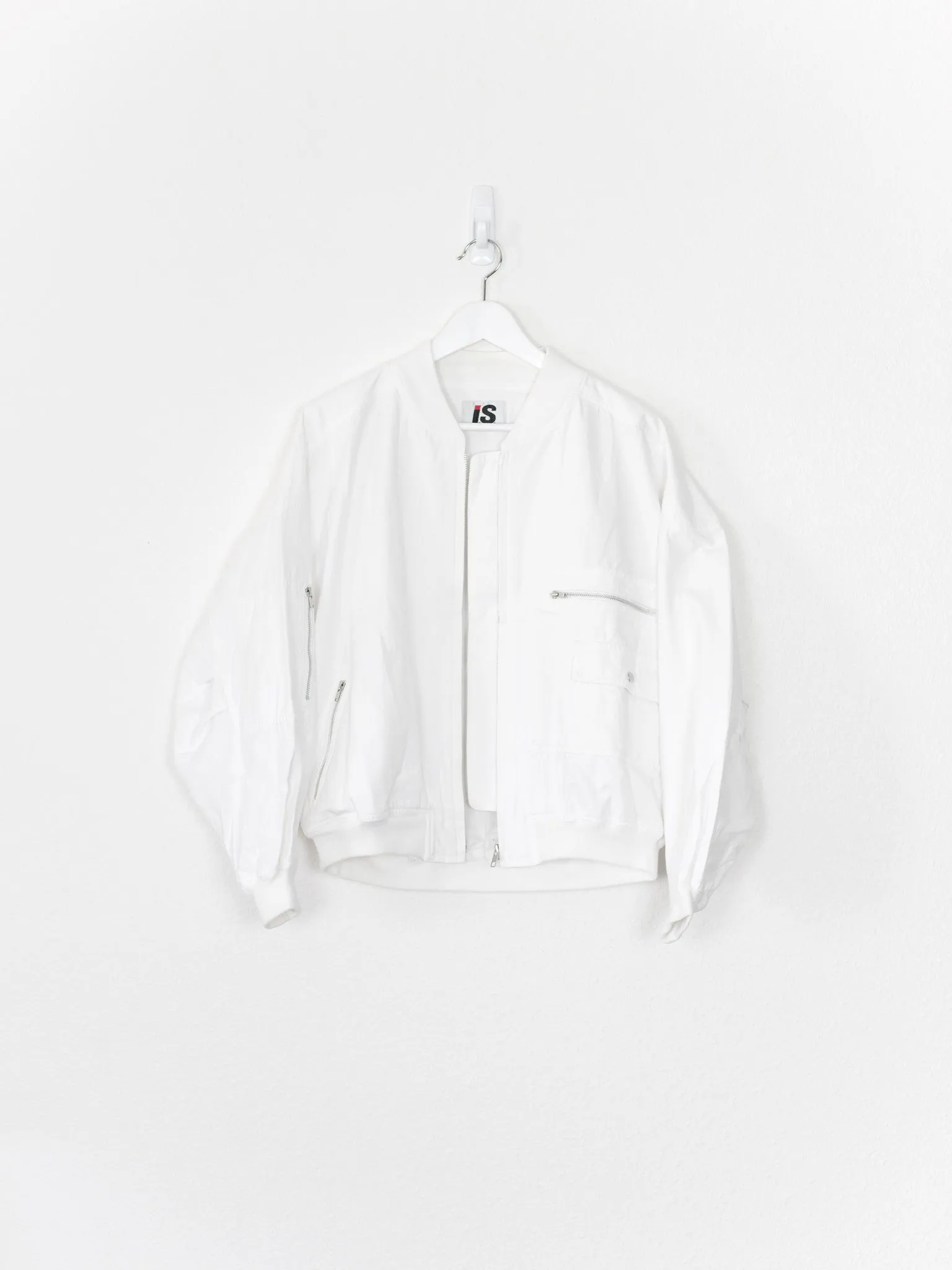 Issey Miyake Issey Sport MA-1 Bomber