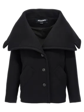 Jacquemus le Caban Caruso Coat