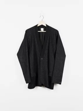 Jan Jan Van Essche AW15 'Wadada' Speckled Kimono Blazer