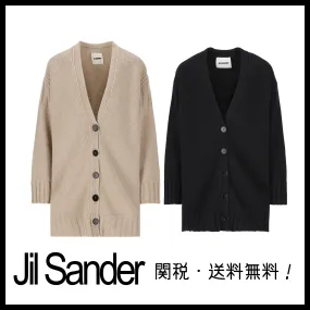 Jil Sander  |Cardigans