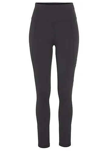 KangaROOS Elasticated Waist Sports Leggings | Grattan