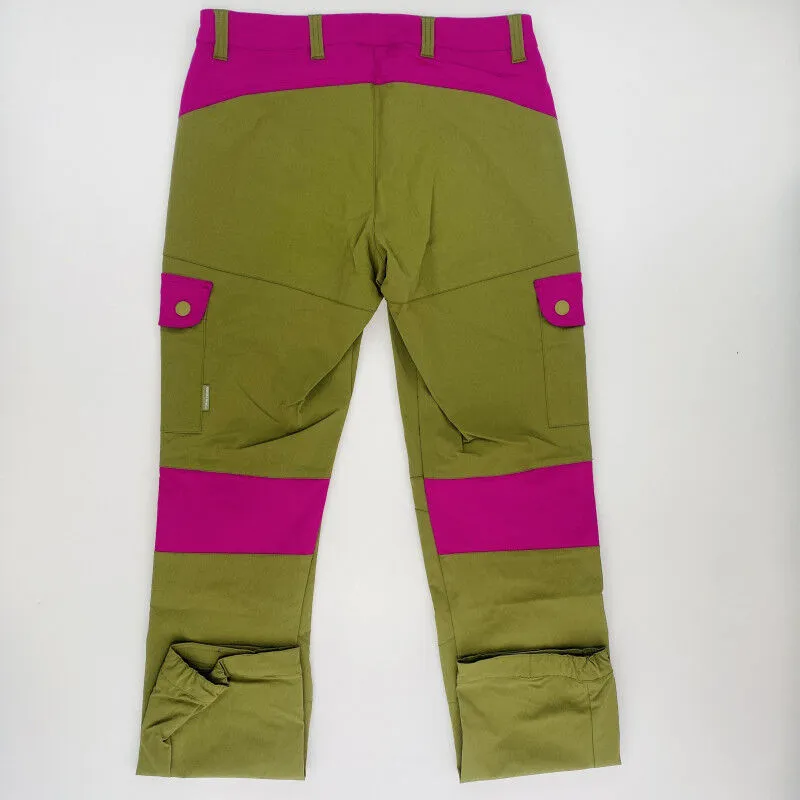 Kari Traa  Signe Pant - Pantaloni di seconda mano - Donna - Verde - M