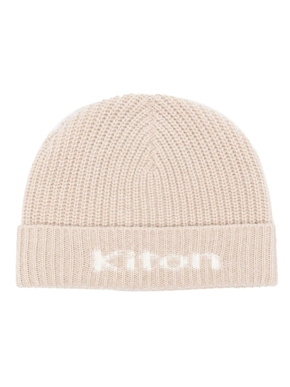 Kiton Hats White