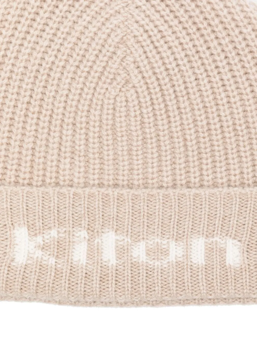 Kiton Hats White