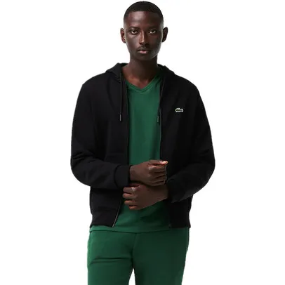 Lacoste Classic Full Zip Hoody