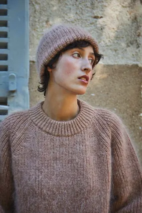 LENVERS  AGNS wool sweater