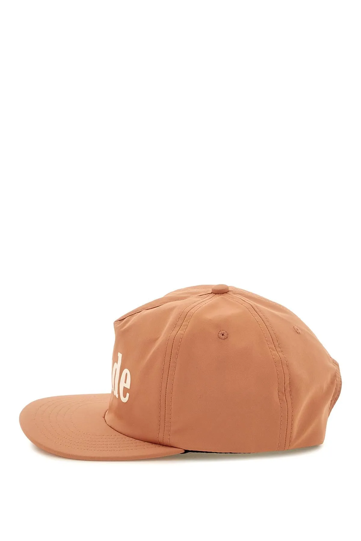 Logo Patch Baseball Cap