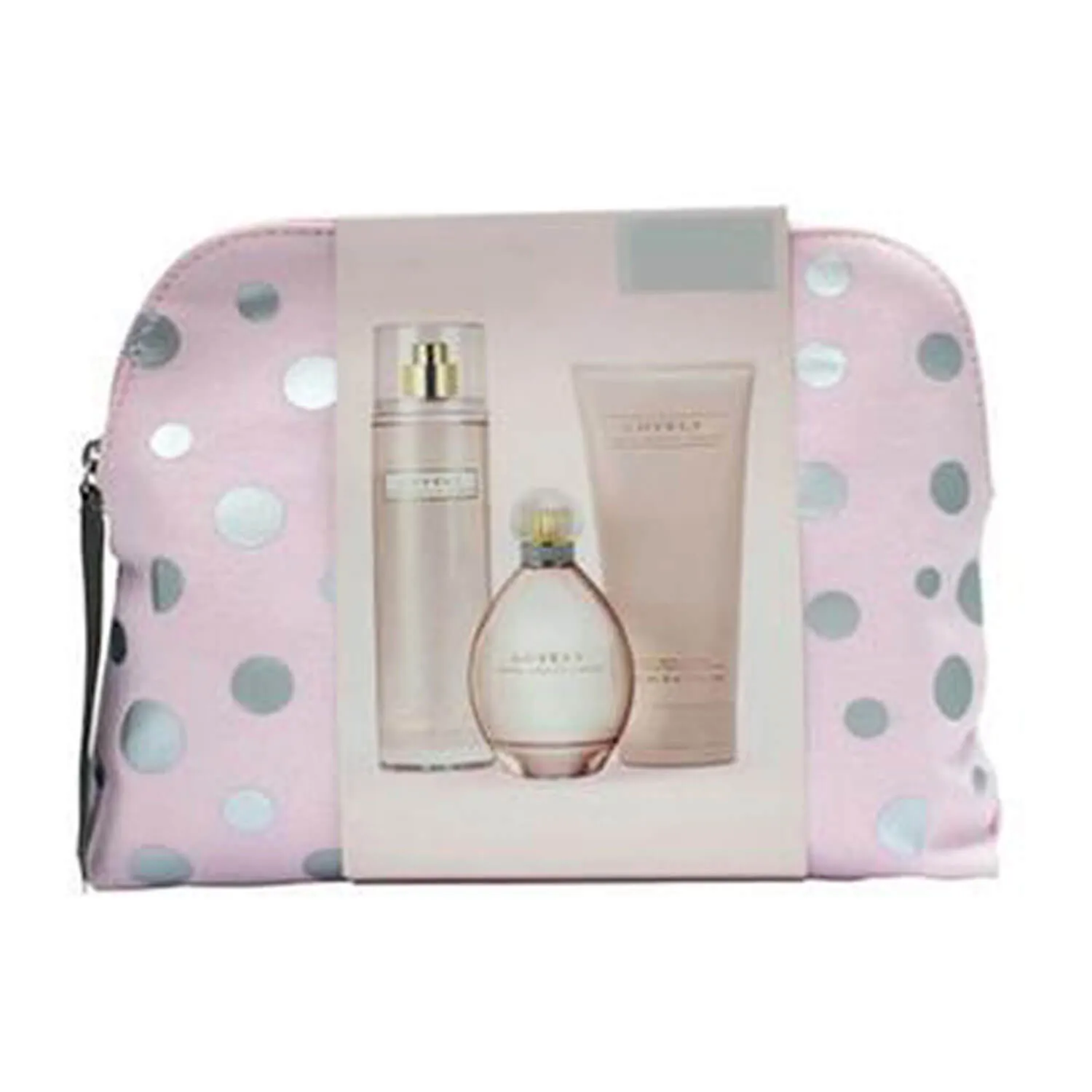 Lovely 100ml 4 piece Gift Set