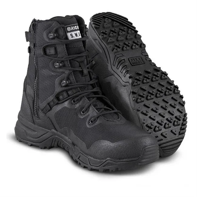 Men's Alpha Fury 8 Side-Zip Boot