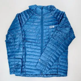 Mountain Hardwear Men's Ghost Whisperer/2™ Hoody - Second Hand Down jacket - Men's - Blue - M | Hardloop