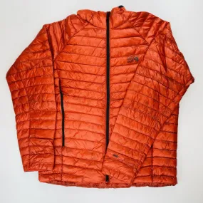 Mountain Hardwear Men's Ghost Whisperer/2™ Hoody - Second Hand Down jacket - Men's - Red - L | Hardloop