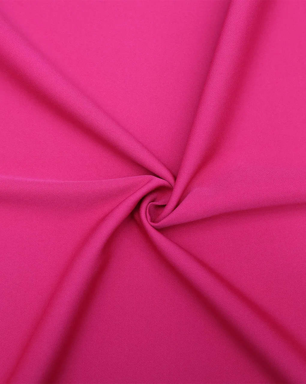 MULBERRY PINK BANANA CREPE FABRIC