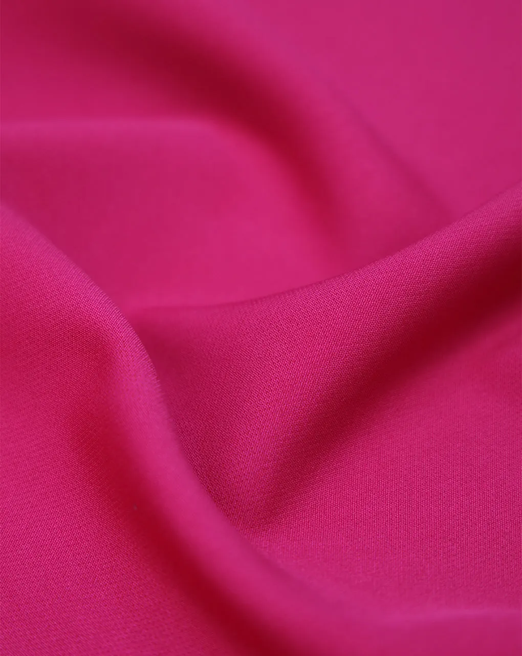 MULBERRY PINK BANANA CREPE FABRIC